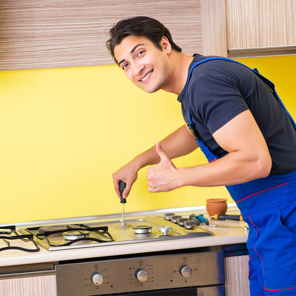 do you offer on-site stove repair services in Normandy Park WA